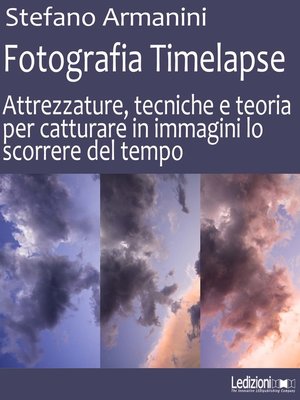 cover image of Fotografia Timelapse